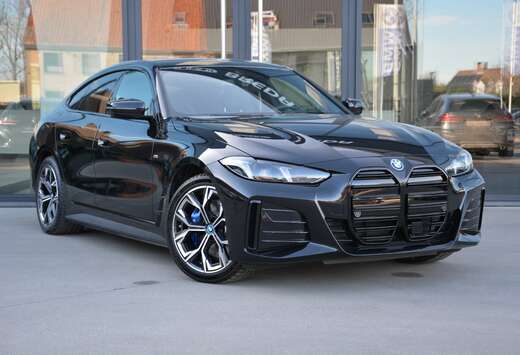 BMW eDrive40 LCI M-Sport/360Cam/HUD/ACC/Memory/Keyles