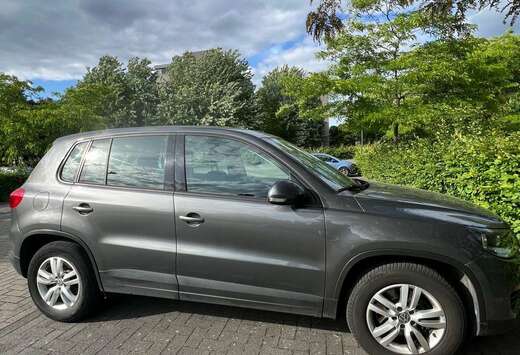 Volkswagen 1.4 TSI BlueMotion Technology Trend & Fun