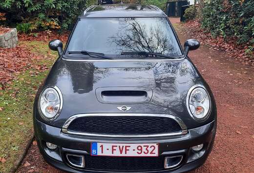 MINI Mini Clubman 2.0 S D Cooper  automatique
