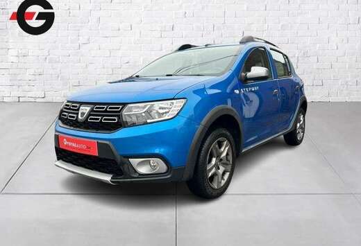 Dacia stepway tce 90