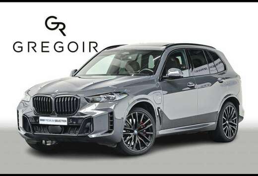 BMW xDrive50e  M Sport Pro