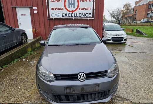 Volkswagen Polo 1.2i Trendline