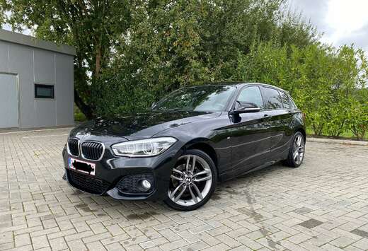 BMW 118 dA