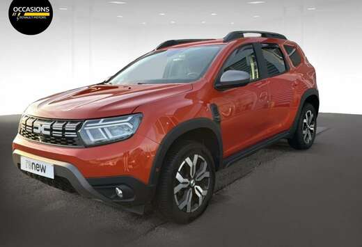 Dacia Duster LPG 1.0 ECO-G Journey +