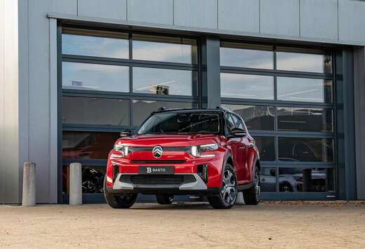 Citroen MHEV 145 PK  PLUS  Camera  Airco  Apple Car.. ...