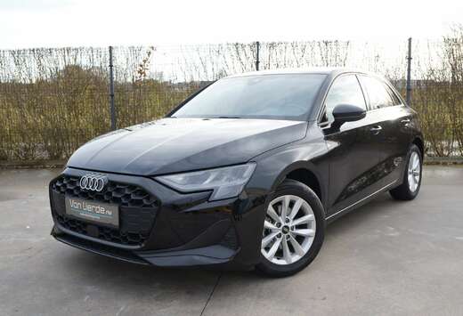 Audi TFSI 110 kW Sportb S-tronic Navi Carplay 24m Gar