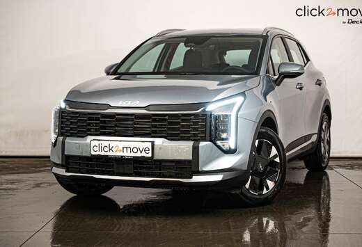 Kia Sportage 1.6 T-GDi DCT