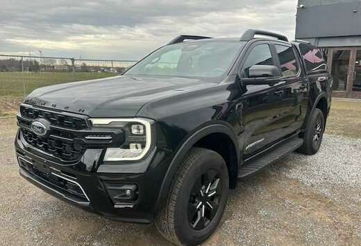 Ford 2.3PHEV STORMTRAK + hard top