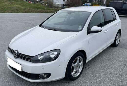 Volkswagen 1.6+CR TDi Highline DPF