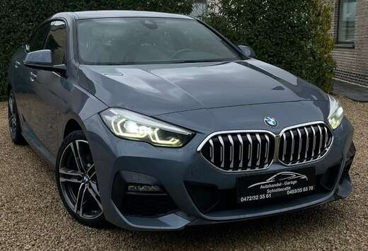 BMW Gran Coupé 218i OPF *MSport *Leder *LED *Navi