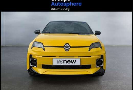 Renault ICONIC 150HP COMFORT RANGE