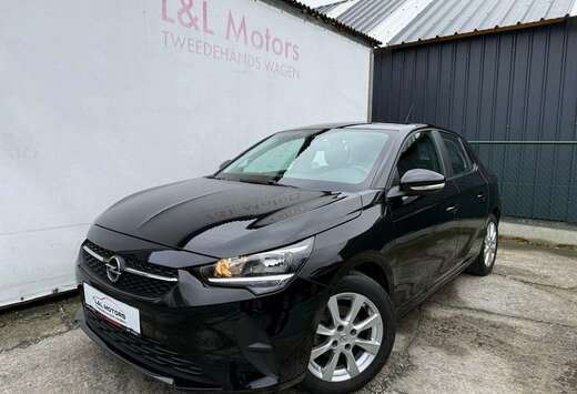 Opel Corsa 1.2i Edition S/S (EU6.4AP)