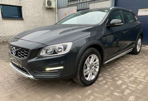 Volvo V60 Cross Country 2.0 D3