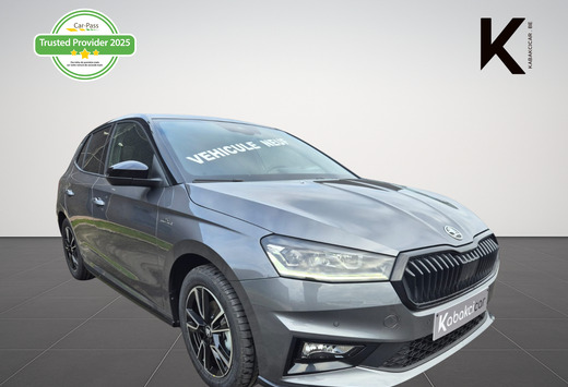 Skoda 1.0 TSI Monte Carlo DSG - Neuf 0 km - GARANTIE