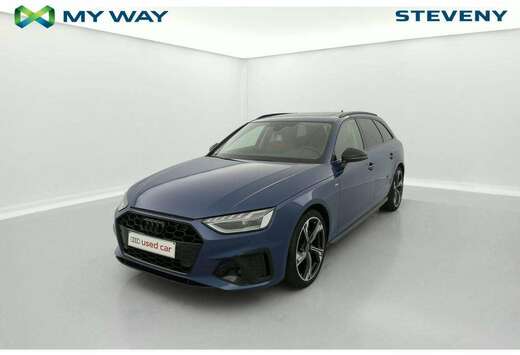 Audi Avant S LINE Business Edition Competition 35TFSI ...