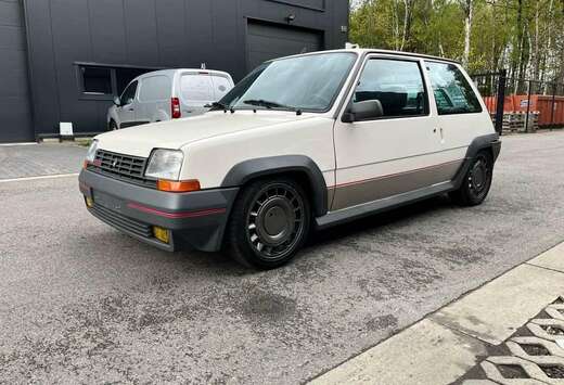 Renault R 5 GT Turbo