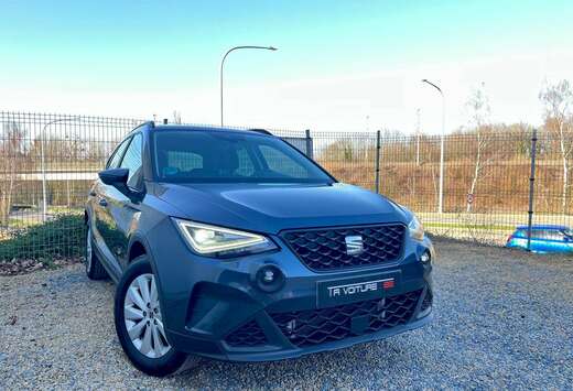 SEAT 1.0 TSI Xperience FULL-LED/TOIT-NOIR/CARPLAY/ACC