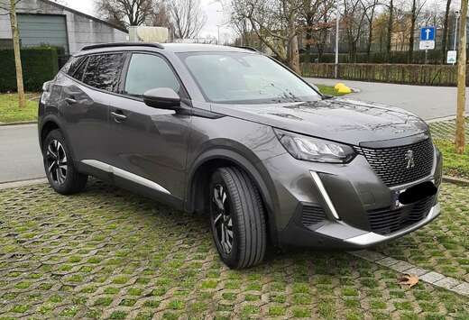 Peugeot 1.2 PureTech Allure S&S (EU6.3)