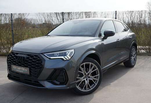 Audi Sportback 35 TFSI Sport S-line S-tronic 12m Gara ...