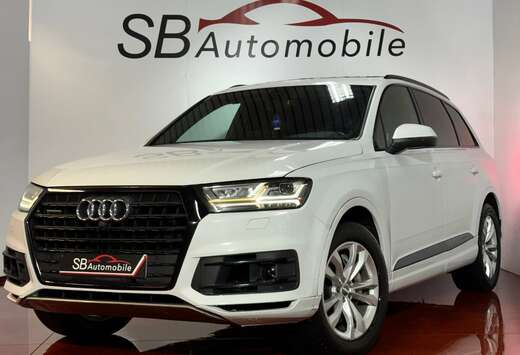 Audi 3.0 V6 TFSI S line Tiptronic 7PLACES//TOIT-PANO/ ...