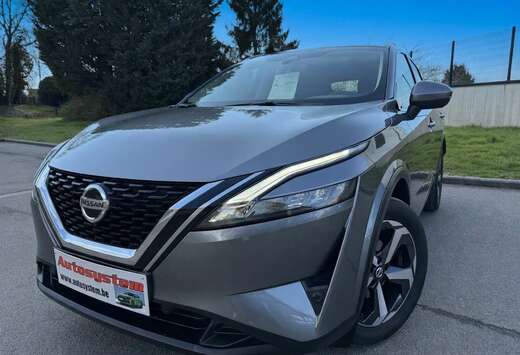 Nissan Qashqai 1.3 DIG-T MHEV Business Edition*Carpas ...