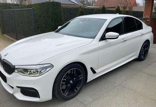 BMW 530d Aut. Sport Line