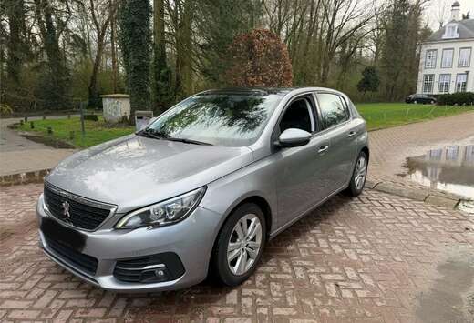 Peugeot 1.5 BlueHDi Tech Edition (EU6.2)