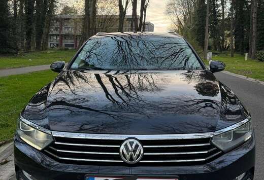 Volkswagen SW 2.0 CR TDi Comfortline DSG