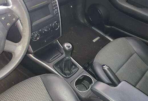 Mercedes-Benz B 180 CDI DPF