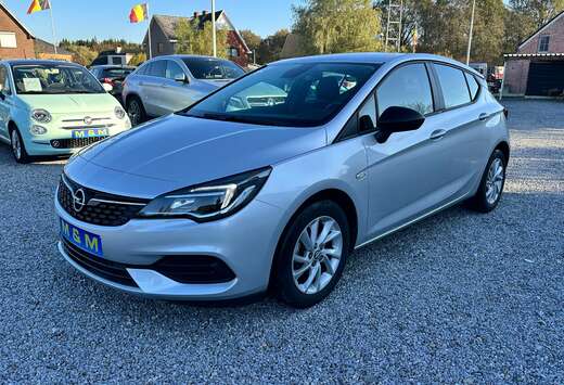 Opel 1.2 Turbo Elegance  ** 23000 km * 12 m garantie  ...