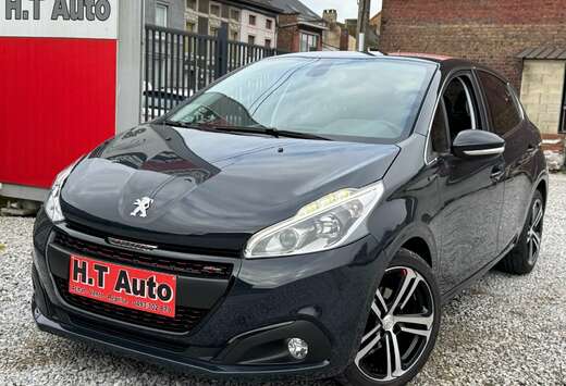 Peugeot 1.2 essGT Line/automatique/camera/euro6b etat ...