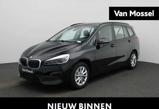 BMW 2 Reeks Gran Tourer 218i (100kW) Zetelverwarming  ...