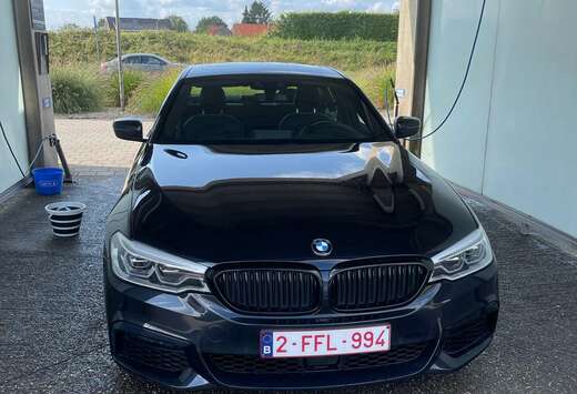 BMW 530e xDrive met M-pakket