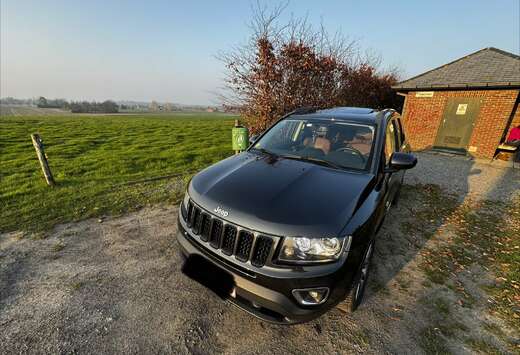 Jeep 2.1 CRD 2WD Limited