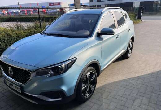 MG automaat leder navigatie panodak  lez-onbeperkt