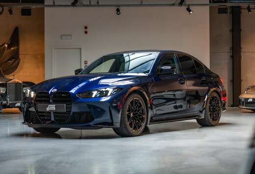 BMW M3 3.0 AS xDrive Competition M