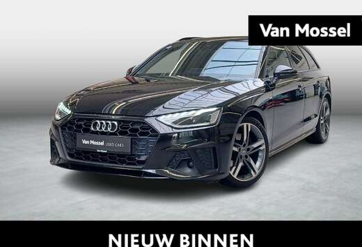 Audi Avant 2.0 35 TFSi 110kW S-tronic S-line + Pack P ...