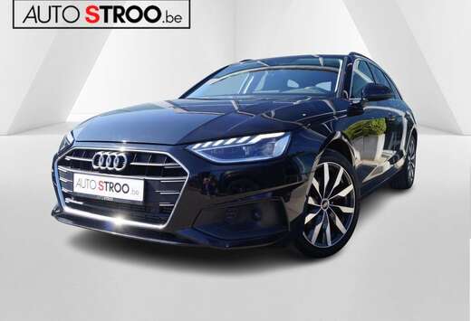 Audi 35 TFSI+S-Tronic+Navi+LED+CAMERA