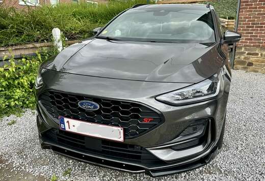 Ford Clipper 1.5 EcoBlue ST-Line X