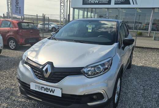 Renault Captur 0.9 TCe Limited