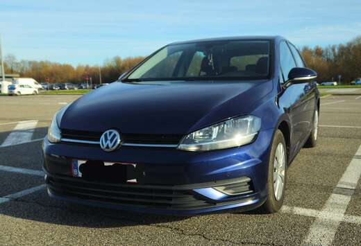 Volkswagen Golf 1.6 TDI (BlueMotion Technology) DSG C ...