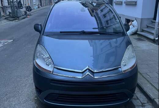 Citroen 1.8 16V 7-Sitzer Tendance