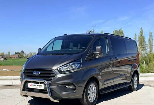 Ford 2.0 TDCi 170pk L2H1 Limited Multi use *5 zitplaa ...