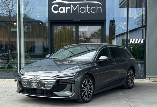 Audi Avant Performance S-line - PANO  ACC  360