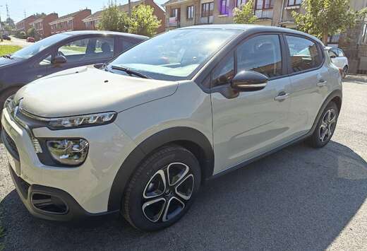 Citroen 1.2i PureTech Plus S&S (EU6.4)