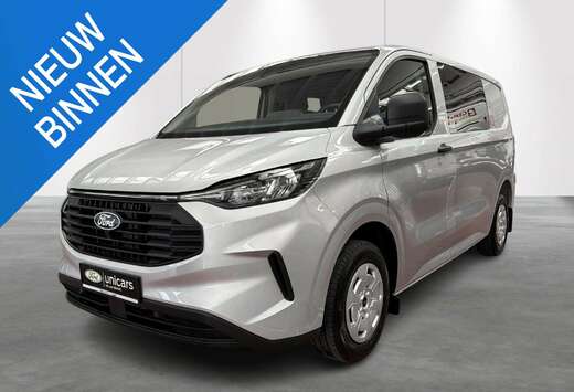 Ford 320S 2.0TD136Pk/100Kw M6 FWD Trend MC