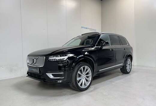 Volvo 2.0 B5 Diesel AWD Inscription - 7pl - Pano - To ...