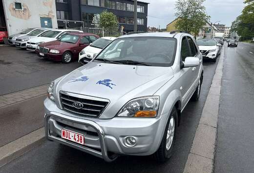 Kia Sorento 2.5 Turbo CRDi VGT Style**UTILITAIRE**