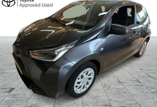 Toyota x-play II CARPLAY- CAMERA RECUL