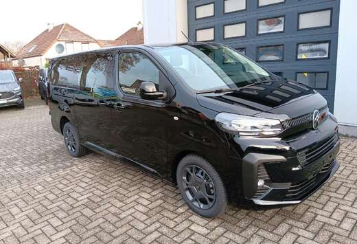 Citroen 5pl Dub Cab 180pk Automaat 30000ex btw NIEUW